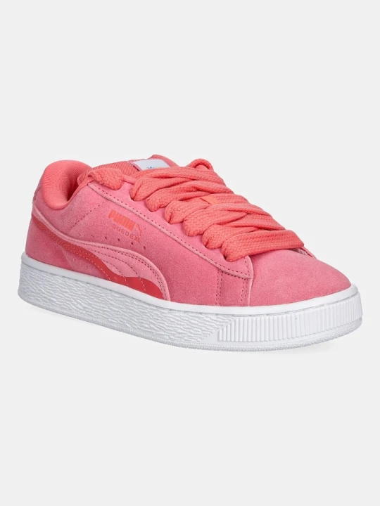 Zdjęcie produktu Puma sneakersy zamszowe Suede XL Sunbathers Wns różowy