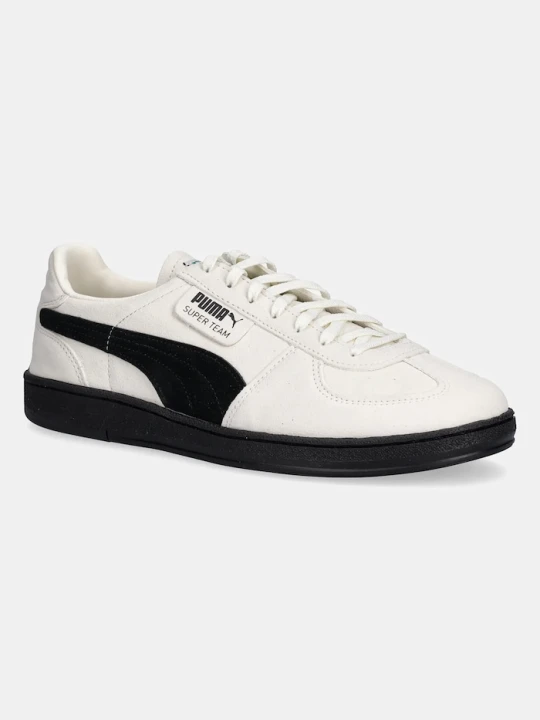 Zdjęcie produktu Puma sneakersy zamszowe Super Team beżowy