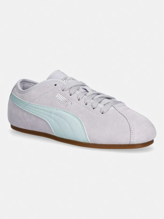 Zdjęcie produktu Puma sneakersy zamszowe Tackle fioletowy