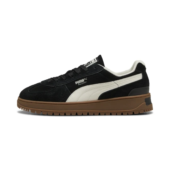 Zdjęcie produktu PUMA Sneakersy zamszowe unisex Palermo Alpino, Buty, Czarny