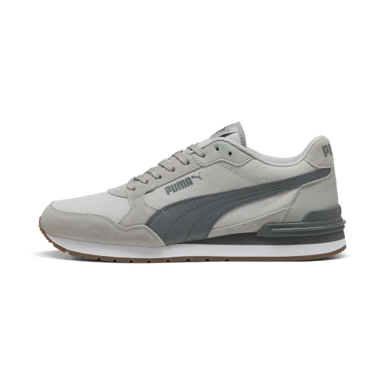 Zdjęcie produktu PUMA Sneakersy zamszowe unisex ST Runner v4, Buty, Szary