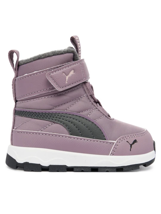 Zdjęcie produktu Puma Śniegowce Evolve Boot Ac+ Inf 392646 09 Fioletowy