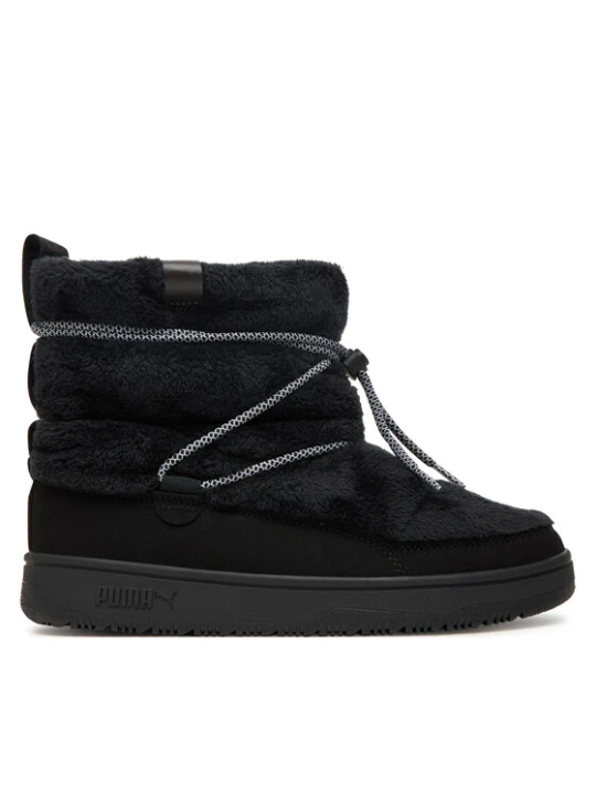 Zdjęcie produktu Puma Śniegowce Snowbae Suede Wns 402175 01 Czarny