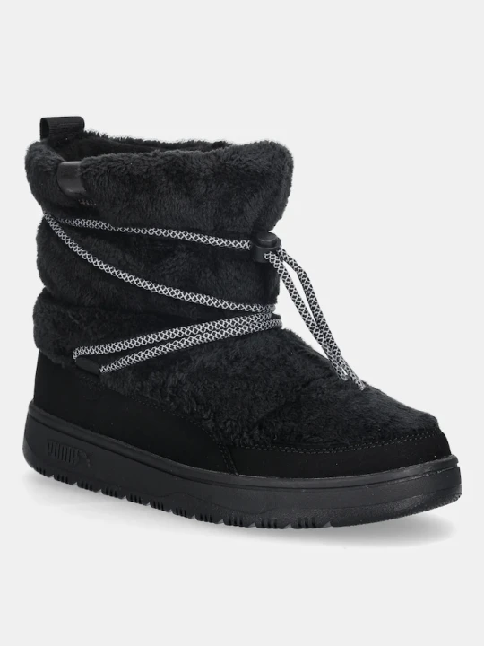 Zdjęcie produktu Puma Snowbae Suede Wns sniegowce damskie czarny