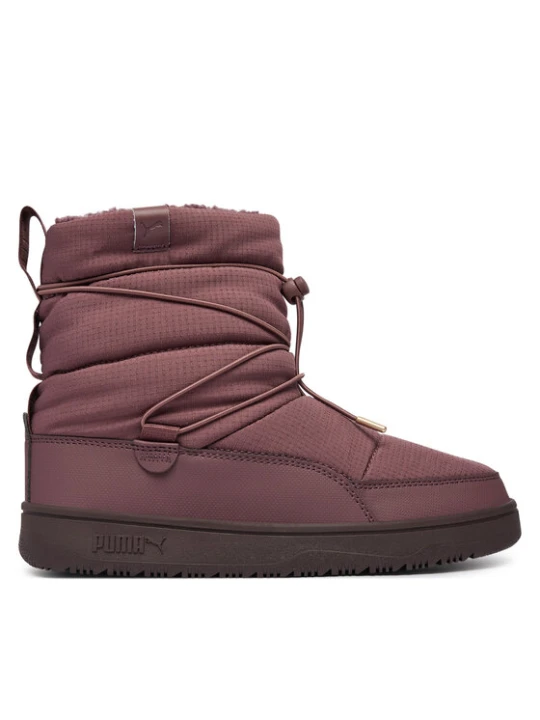 Zdjęcie produktu Puma Śniegowce Snowbae Wns 393920 Brązowy ciemny