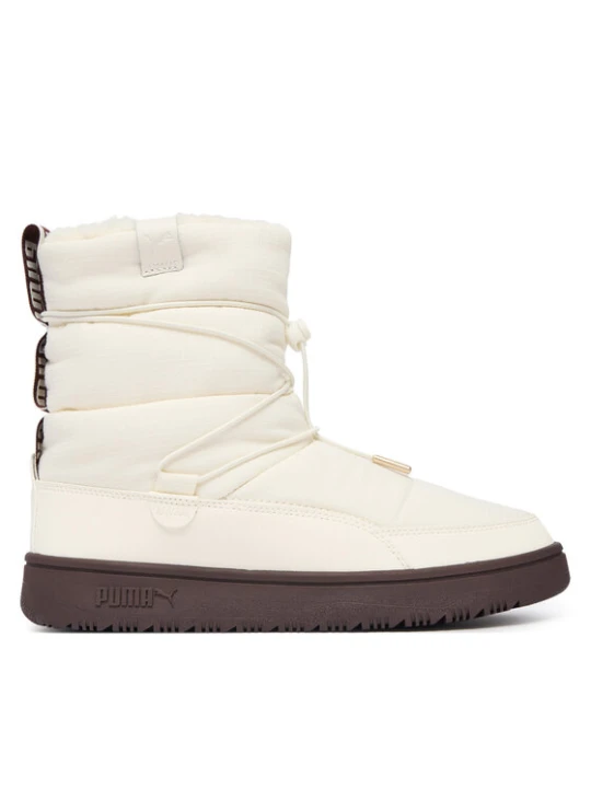 Zdjęcie produktu Puma Śniegowce Snowbae Wns 393920 Kremowy