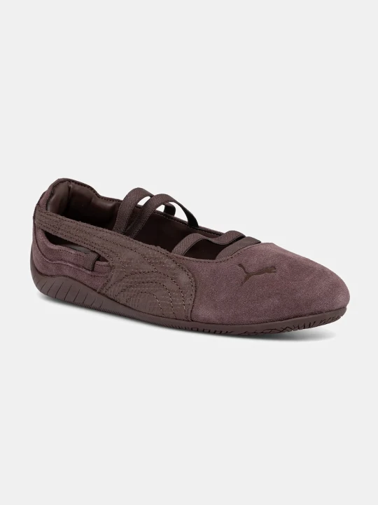 Zdjęcie produktu Puma Speedcat Ballet Python baleriny zamszowe