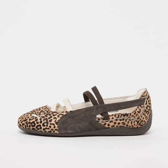 Zdjęcie produktu Speedcat Ballet Wild Puma brązowy
