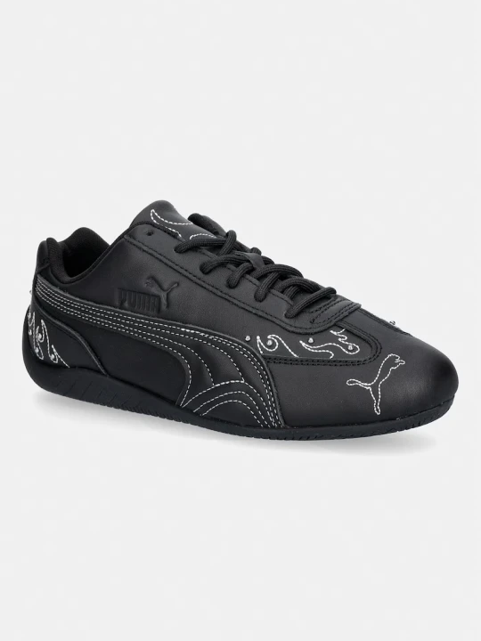 Zdjęcie produktu Puma Speedcat Embellished sneakersy damskie skórzane