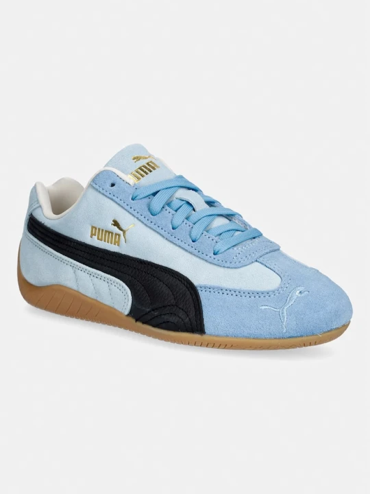 Zdjęcie produktu Puma Speedcat sneakersy damskie zamszowe niebieski