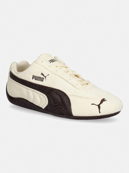 Zdjęcie produktu Puma Speedcat sneakersy damskie zamszowe beżowy