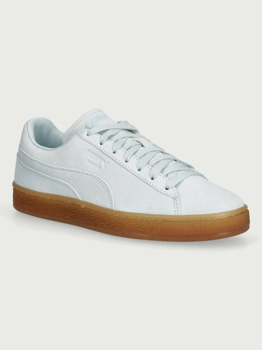 Zdjęcie produktu Puma Speedcat ST Danielle Cathari sneakersy damskie skórzane turkusowy