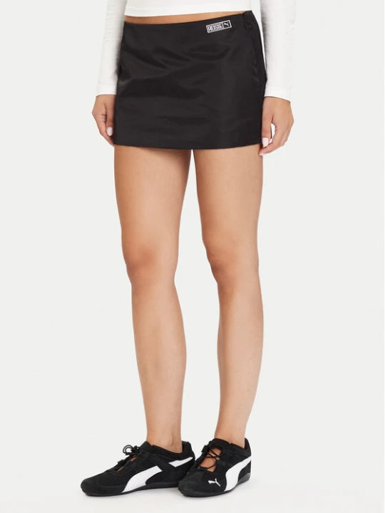 Zdjęcie produktu Puma Spódnica mini PUMA X ROSÉ 633798 01 Czarny Slim Fit