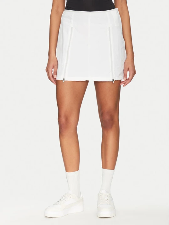 Zdjęcie produktu Puma Spódnica trapezowa Dare To 629830 Biały Regular Fit