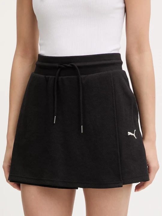 Zdjęcie produktu Puma spódnicospodnie damskie Class czarny