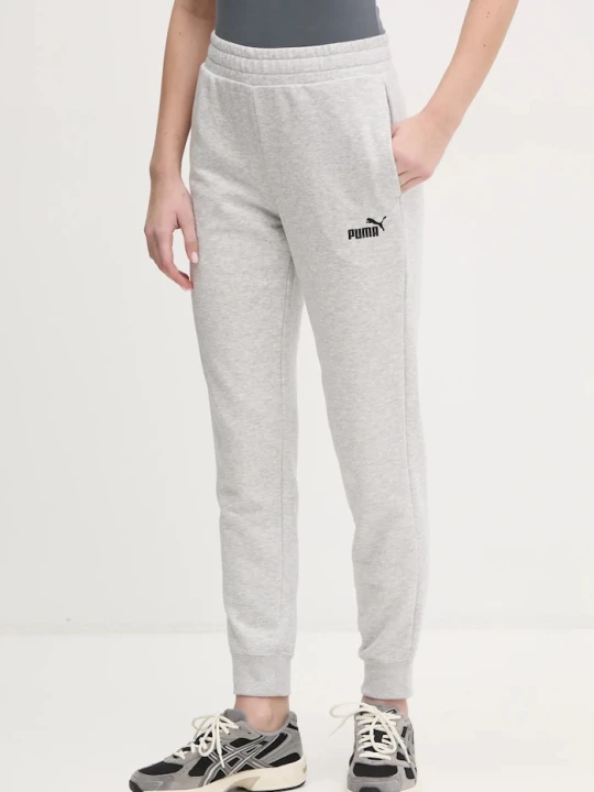 Zdjęcie produktu Puma spodnie dresowe szary