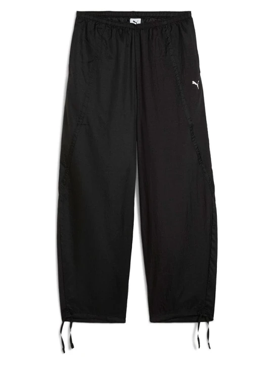 Zdjęcie produktu Puma Spodnie dresowe "Dare To" w kolorze czarnym rozmiar: M