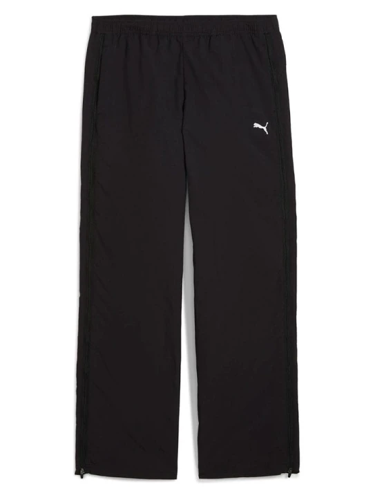 Zdjęcie produktu Puma Spodnie dresowe "Dare To" w kolorze czarnym rozmiar: L