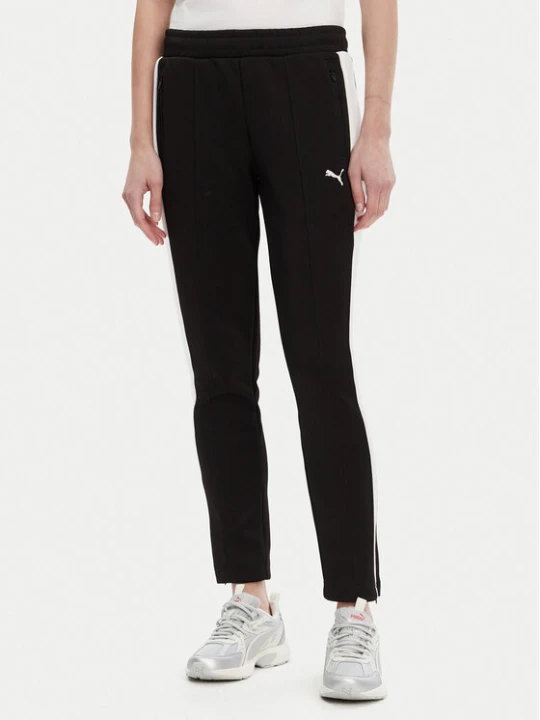 Zdjęcie produktu Puma Spodnie dresowe T7 Always On 629798 Czarny Slim Fit