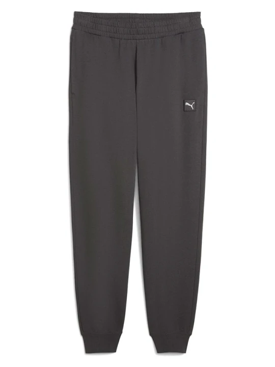 Zdjęcie produktu Puma Spodnie dresowe w kolorze antracytowym rozmiar: M