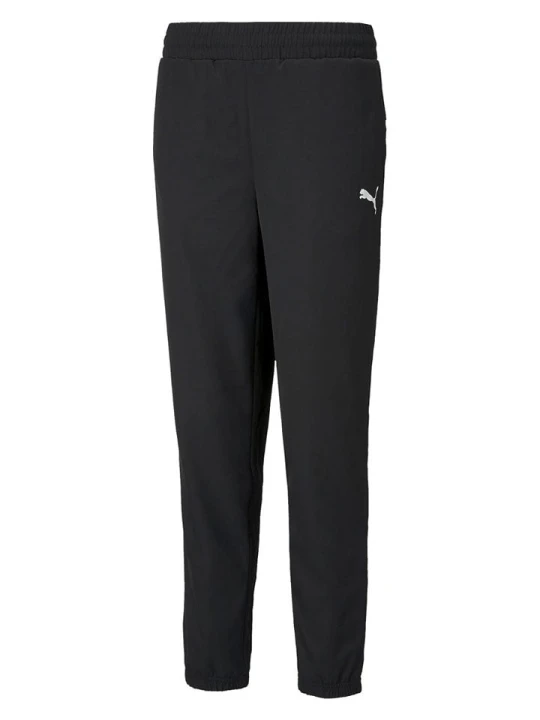 Zdjęcie produktu Puma Spodnie dresowe w kolorze czarnym rozmiar: L