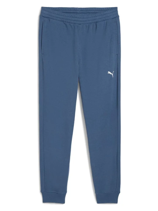 Zdjęcie produktu Puma Spodnie dresowe w kolorze niebieskim rozmiar: M