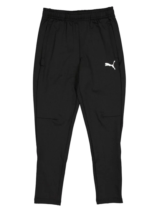 Zdjęcie produktu Puma Spodnie sportowe "TeamGOAL" w kolorze czarnym rozmiar: 164