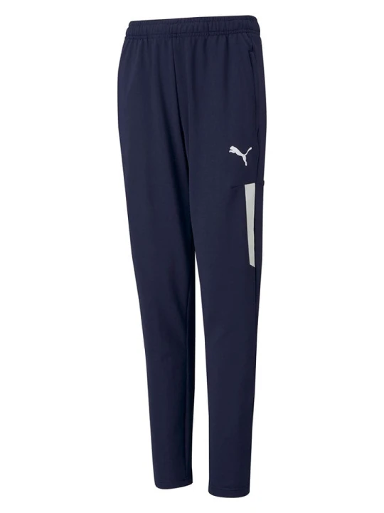 Zdjęcie produktu Puma Spodnie sportowe w kolorze granatowym rozmiar: 128