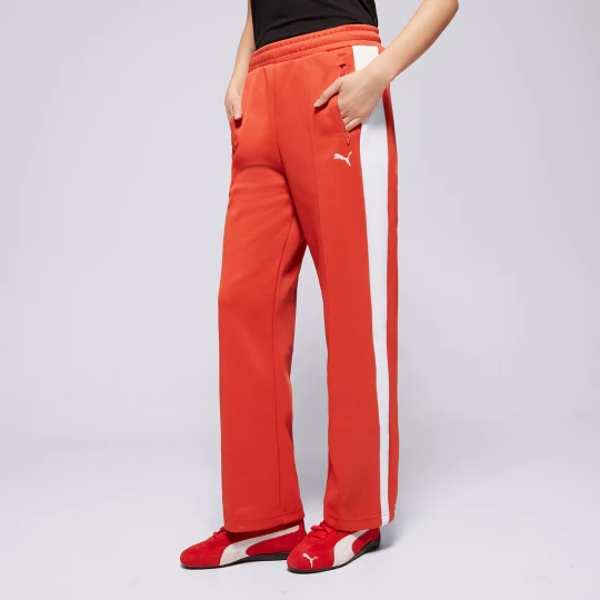 Zdjęcie produktu Puma Spodnie Track Pants Op czerwony