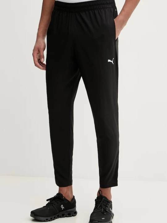 Zdjęcie produktu Puma spodnie treningowe Essential Woven czarny