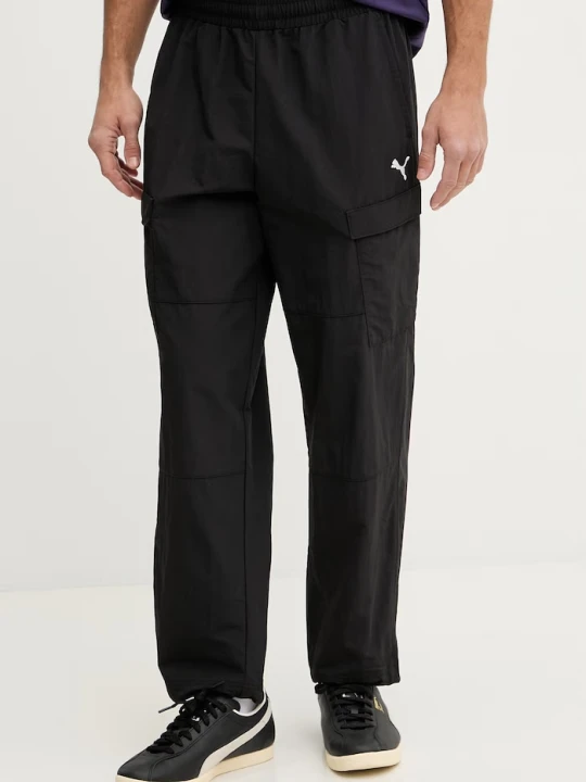Zdjęcie produktu Puma spodnie Wardrobe Essential czarny