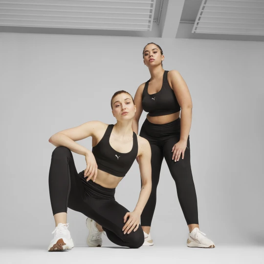 Zdjęcie produktu PUMA Stanik 4KEEPS RUN, Odzież, Czarny