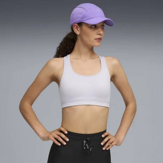 Zdjęcie produktu PUMA Stanik 4KEEPS RUN, Odzież, Fioletowy