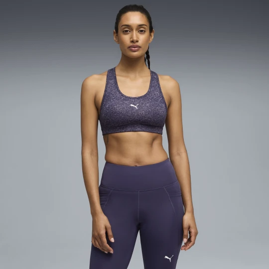 Zdjęcie produktu PUMA Stanik treningowy 4KEEPS z wyściółką, Odzież, Fioletowy
