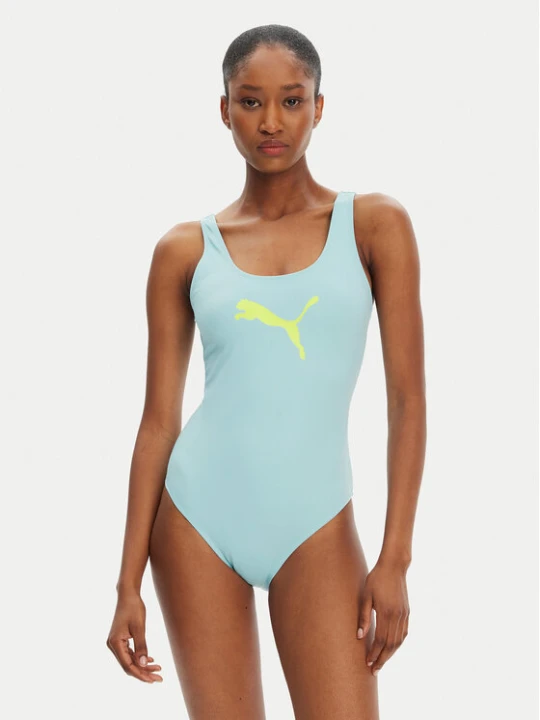 Zdjęcie produktu Puma Strój kąpielowy 907685 Kolorowy