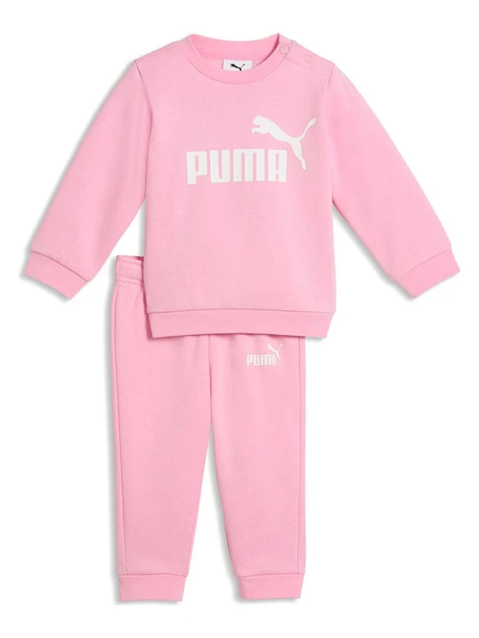 Zdjęcie produktu Puma Strój sportowy "MINICATS ESS" w kolorze jasnoróżowym rozmiar: 86