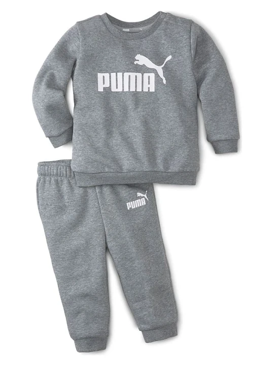 Zdjęcie produktu Puma Strój sportowy "Minicats" w kolorze szarym rozmiar: 62