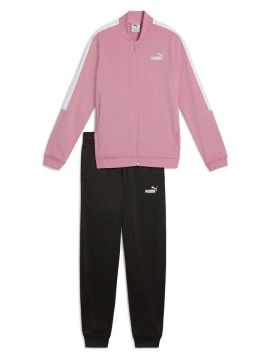 Zdjęcie produktu Puma Strój sportowy w kolorze jasnoróżowo-czarnym rozmiar: 176