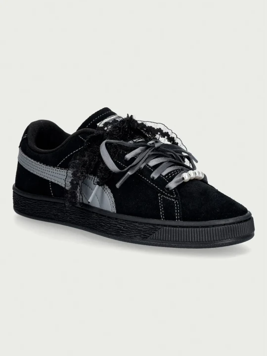 Zdjęcie produktu Puma Suede Bloom sneakersy damskie zamszowe