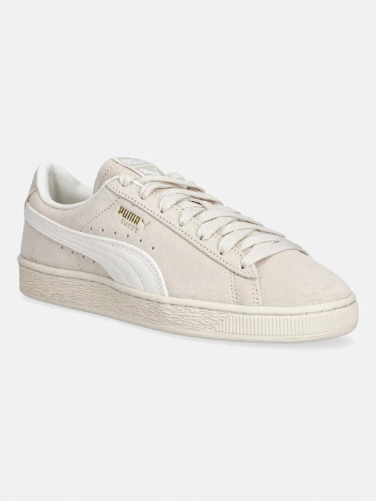 Zdjęcie produktu Puma Suede Charles F. Stead sneakersy damskie zamszowe beżowy