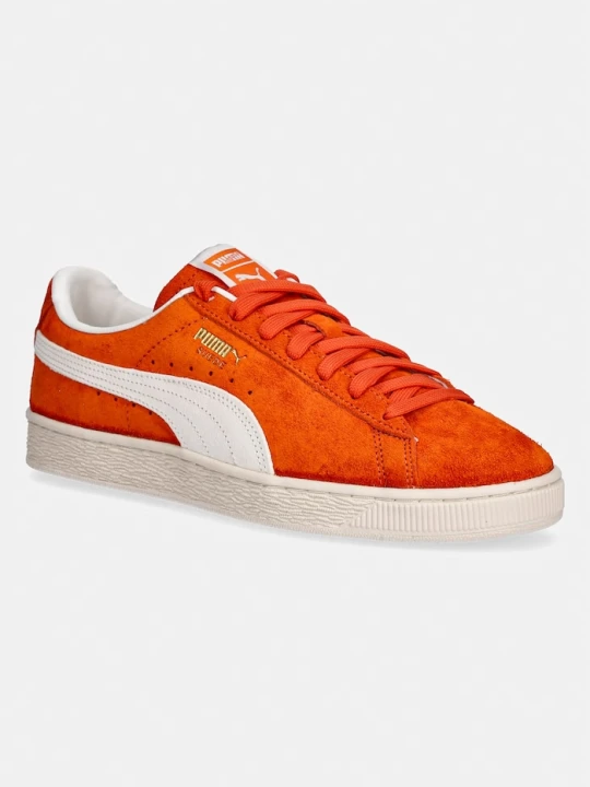 Zdjęcie produktu Puma Suede Charles F. Stead sneakersy zamszowe pomarańczowy