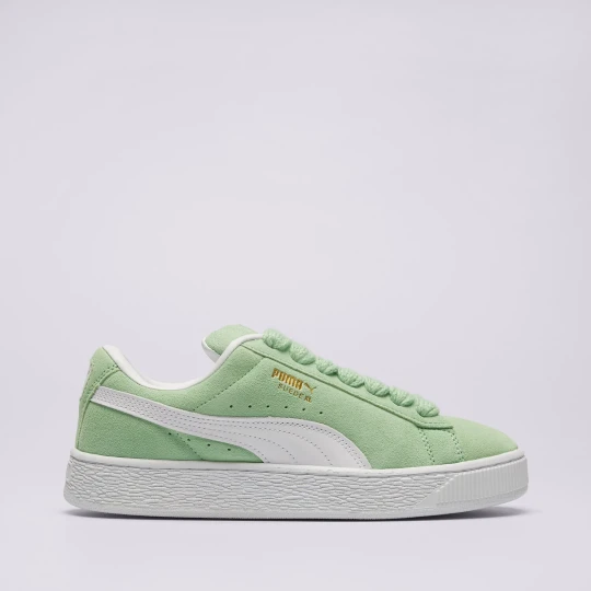 Zdjęcie produktu Puma Suede Xl zielony
