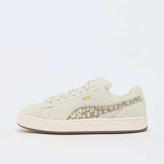Zdjęcie produktu Suede XL Leopard (GS) Puma beż