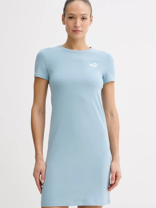 Zdjęcie produktu Puma sukienka turkusowy