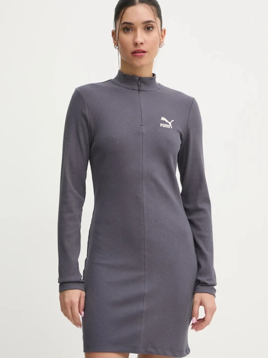 Zdjęcie produktu Puma sukienka szary