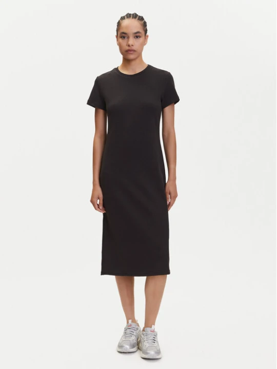 Zdjęcie produktu Puma Sukienka codzienna Her 685063 Czarny Regular Fit