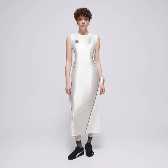 Zdjęcie produktu Puma Sukienka Dare To Jer-She Dress biały