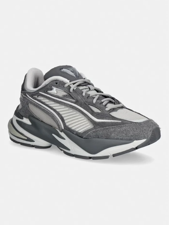 Zdjęcie produktu Puma Surge Hairy Suede sneakersy męskie szary