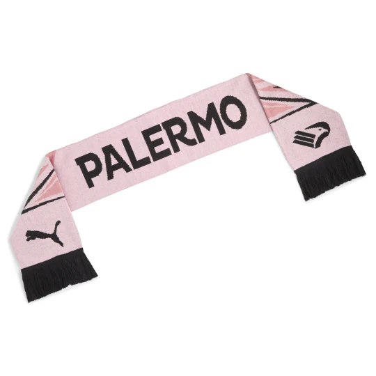 Zdjęcie produktu PUMA Szalik Palermo Calcio ftblEssentials, Akcesoria, Różowy