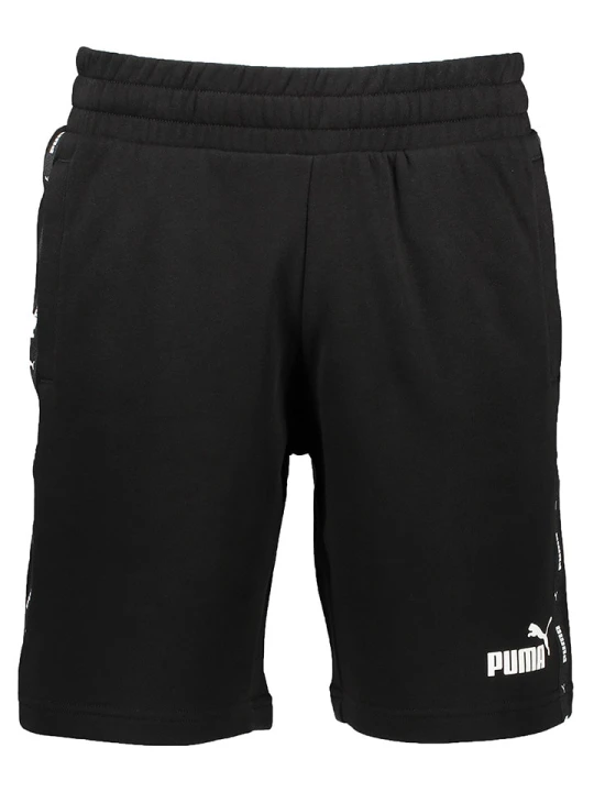 Zdjęcie produktu Puma Szorty "C+ PMA ESS+" w kolorze czarnym rozmiar: L